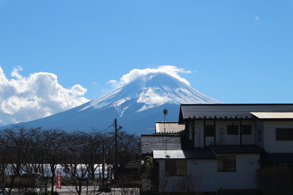 Cottage Pastorale Fujikawaguchiko Exterior photo