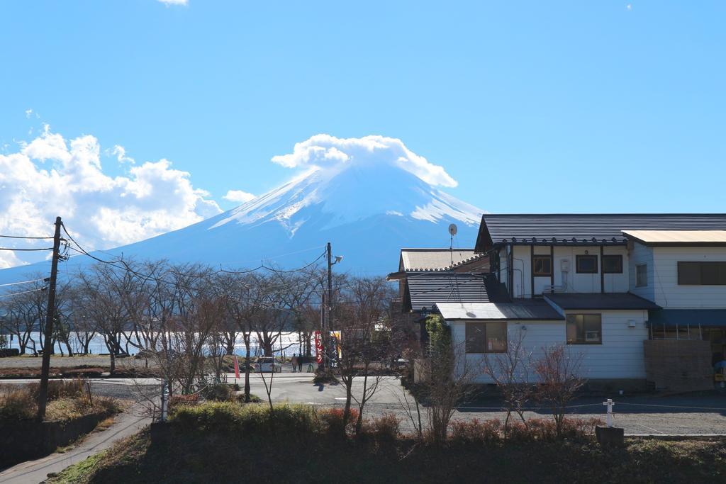 Cottage Pastorale Fujikawaguchiko Exterior photo