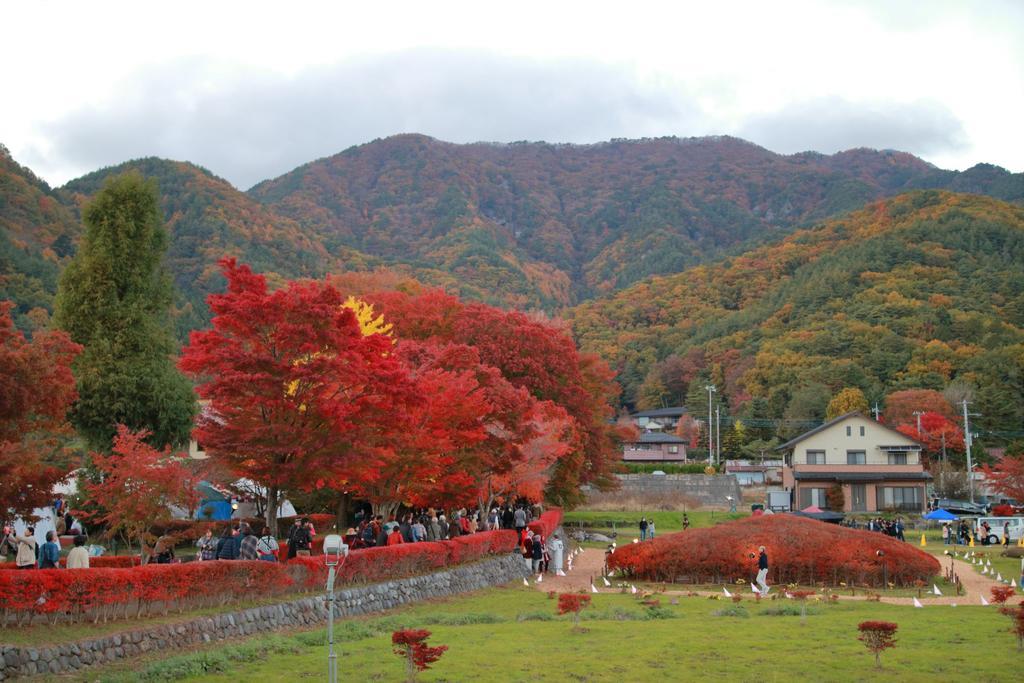 Cottage Pastorale Fujikawaguchiko Exterior photo