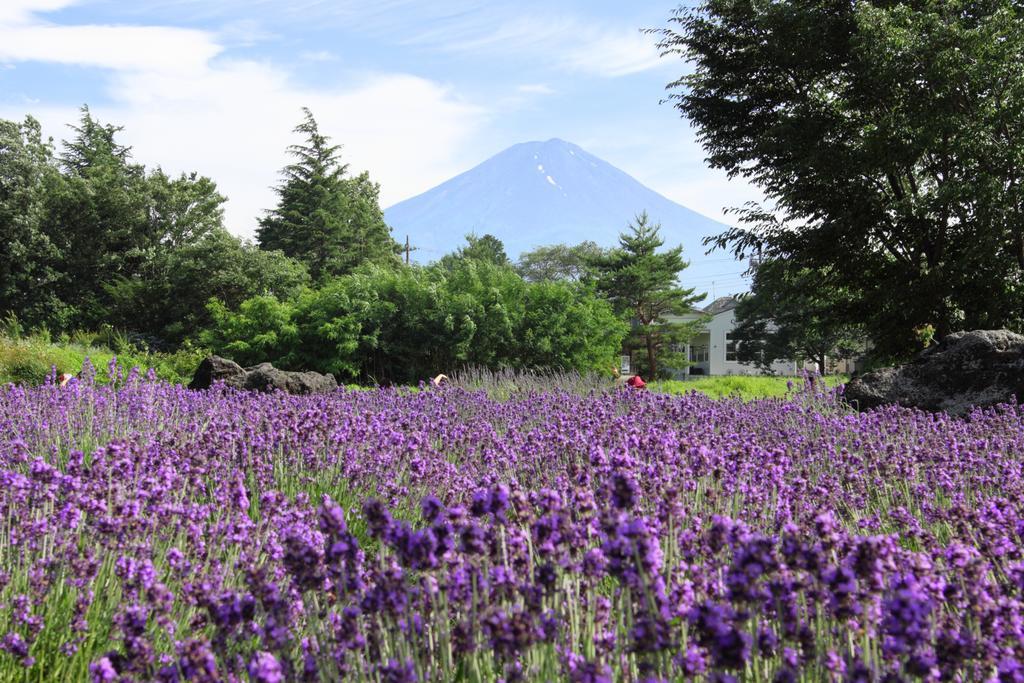 Cottage Pastorale Fujikawaguchiko Exterior photo