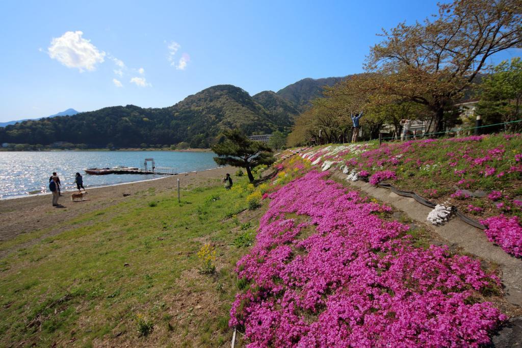 Cottage Pastorale Fujikawaguchiko Exterior photo