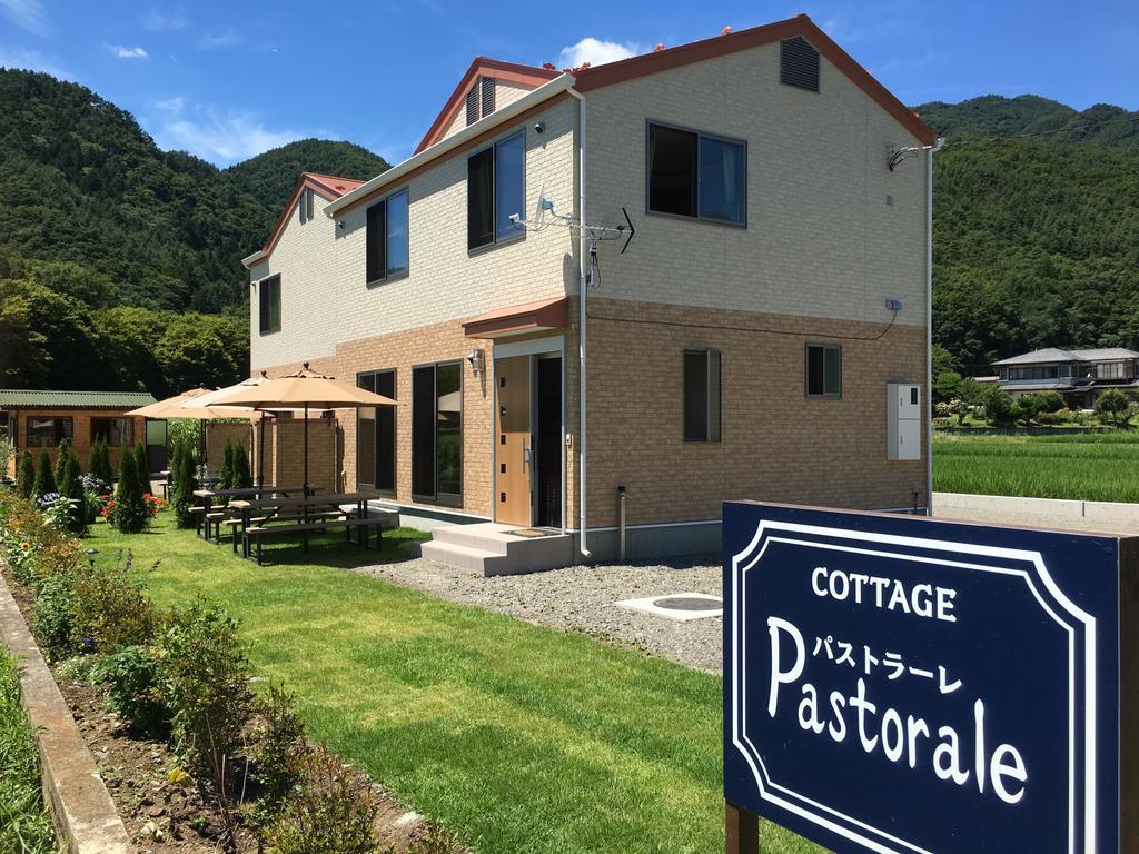 Cottage Pastorale Fujikawaguchiko Exterior photo