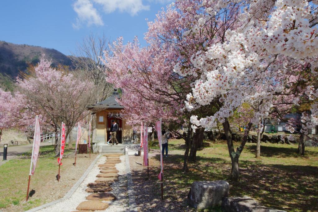 Cottage Pastorale Fujikawaguchiko Exterior photo