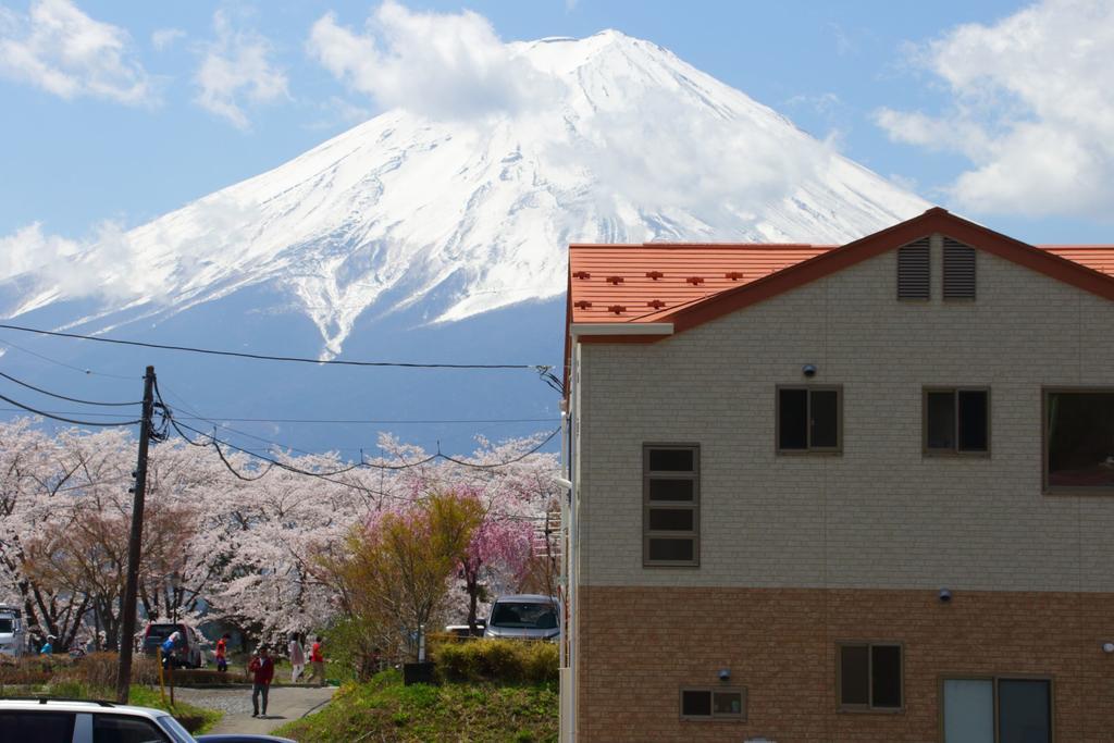 Cottage Pastorale Fujikawaguchiko Exterior photo