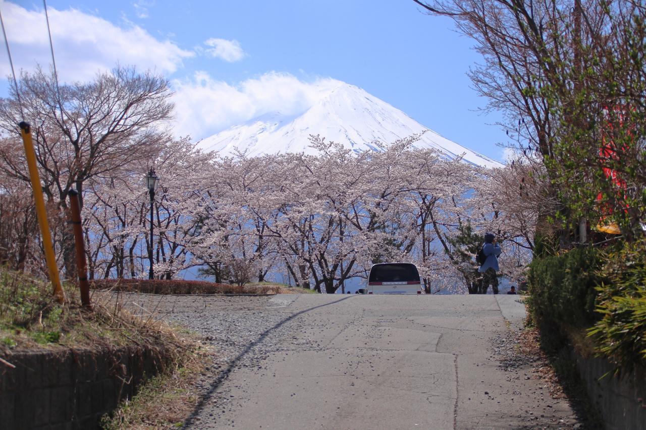 Cottage Pastorale Fujikawaguchiko Exterior photo